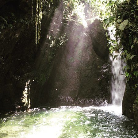 Santuario de Cascadas